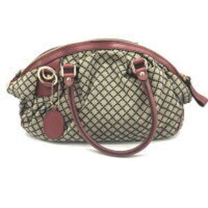 Gucci Sukey Boston Bag Diamante Handbag